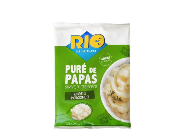 Imagen de Pure de Papas Sobre Rio 125gr
