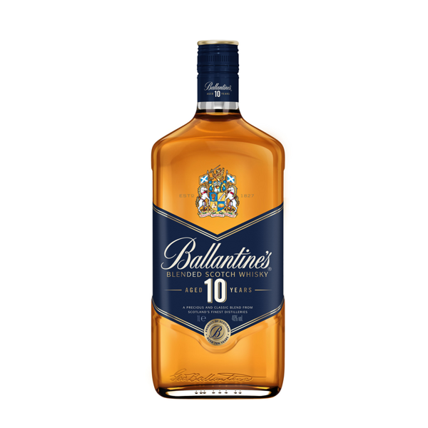 Imagen de Whisky Ballantines 10 Años