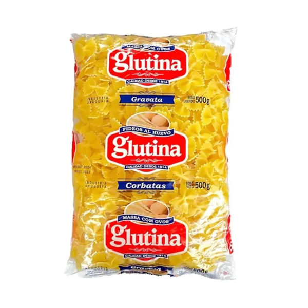 Imagen de Fideos Glutina Corbatas 500 gr