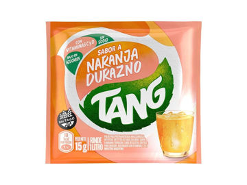 Imagen de Refresco Tang Naranja Durazno