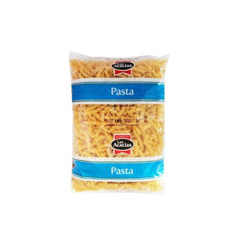 Imagen de Fideos Las Acacias Tirabuzon 1 kg