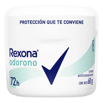 Imagen de Desodorante Rexona En Crema Odorono 60 gr