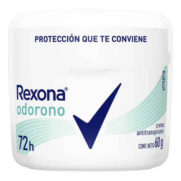 Imagen de Desodorante Rexona En Crema Odorono 60 gr