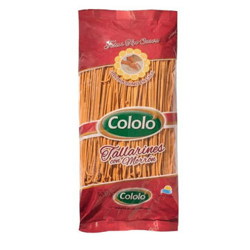 Imagen de Fideo Cololo Tallarin C/morron 500 gr