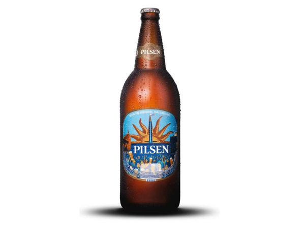 Imagen de Cerveza Pilsen 960 Cc