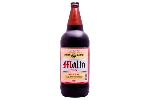 Imagen de Malta Pilsen 960 Cc