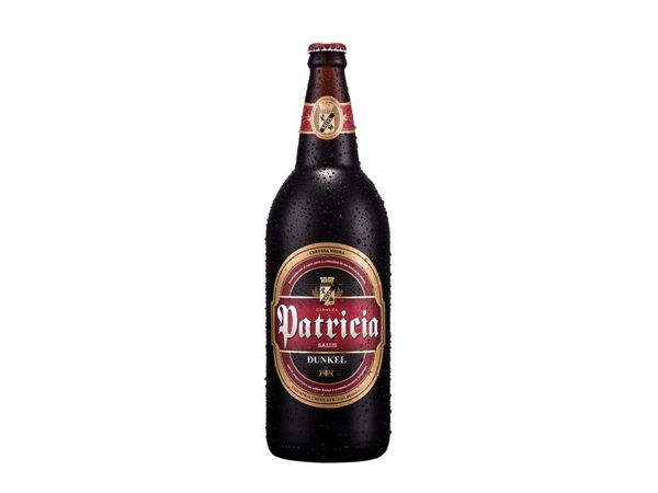 Imagen de Cerveza Patricia Dunkel 1 lt