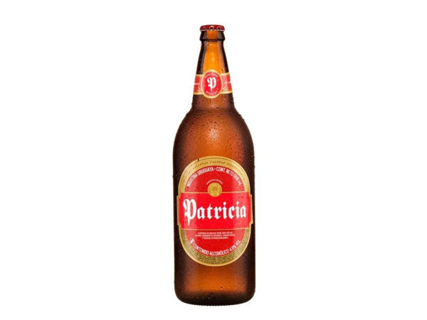 Imagen de Cerveza Patricia Botella 1 lt