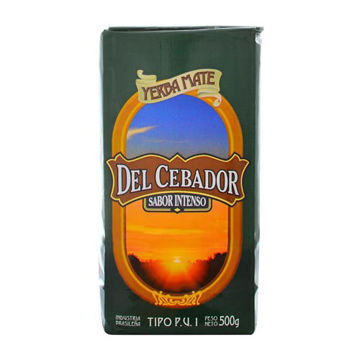 Imagen de Yerba del Cebador Sabor Intenso 500 gr
