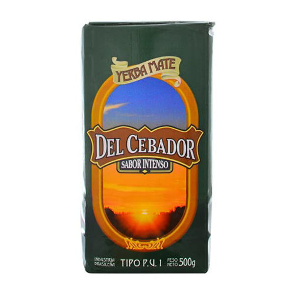 Imagen de Yerba del Cebador Sabor Intenso 500 gr