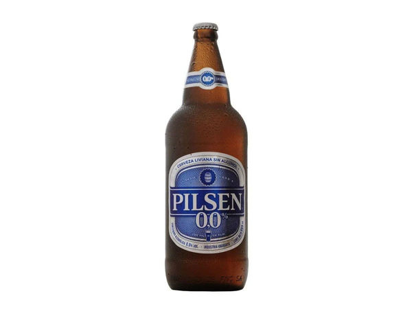 Imagen de Cerveza Pilsen 0.0 1l