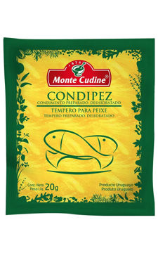 Imagen de Condimento Monte Cudine Condipez 25 gr