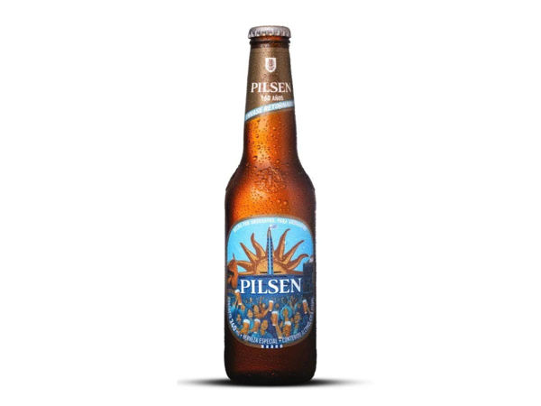 Imagen de Cerveza Pilsen Retornable 340ml