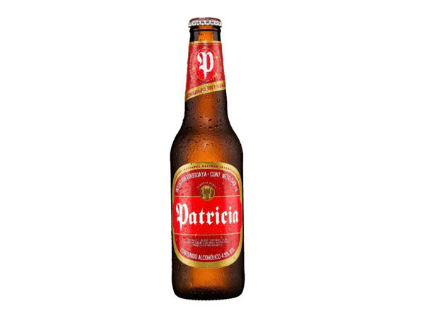 Imagen de Cerveza Patricia 340cc Retornable