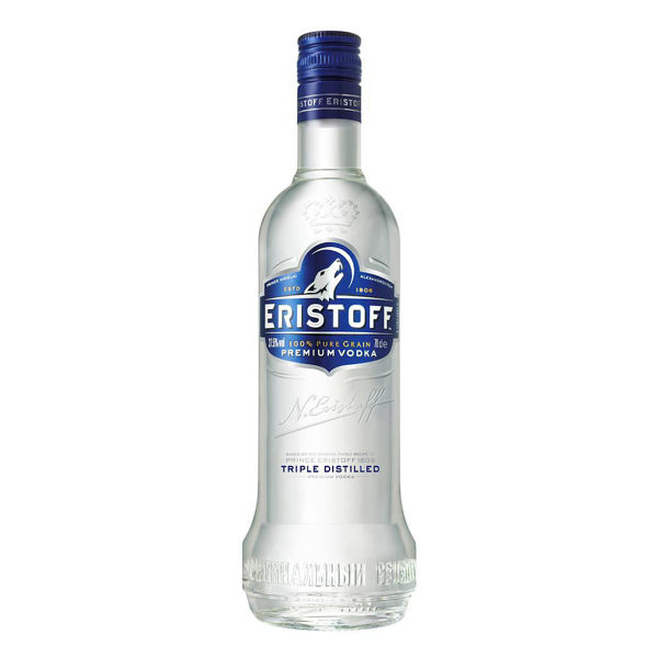 Imagen de Vodka Eristoff 700ml