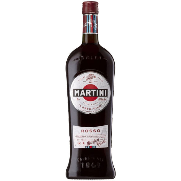 Imagen de Vermouth Martini Rosso 995 ml