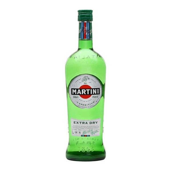 Imagen de Vermouth Martini Extra Dry 995 ml