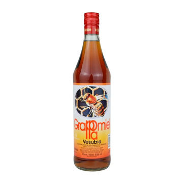 Imagen de Grappa Miel Vesubio 935 ml