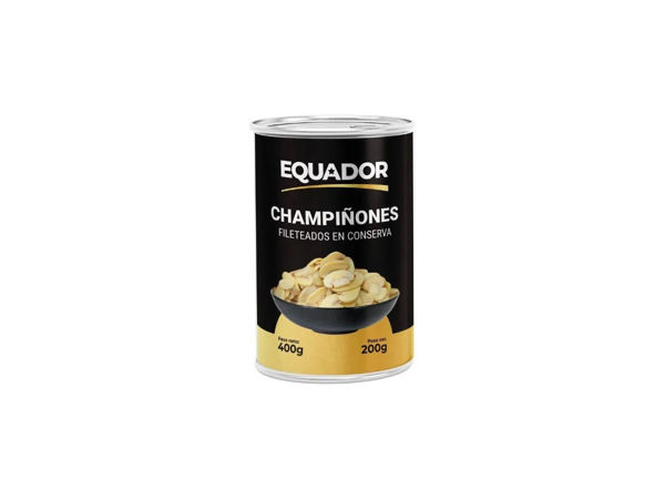 Imagen de Champign.troz.400g Equador