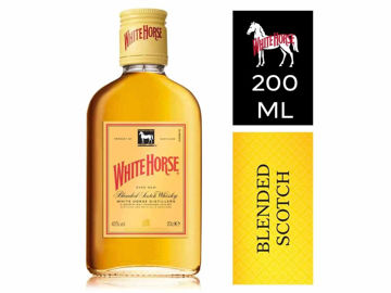 Imagen de Whisky White Horse Petaca 200cc