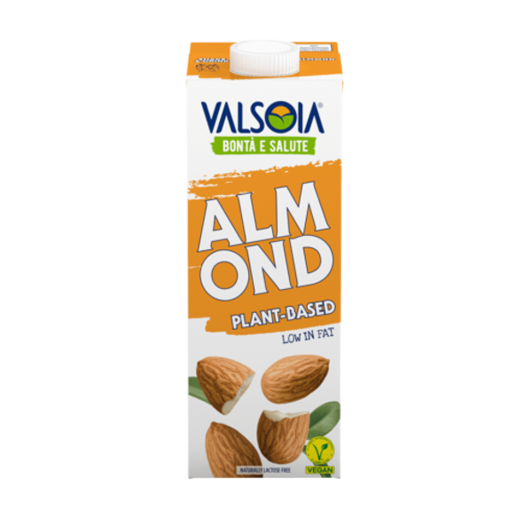 Imagen de Leche de Almendras Valsoia 1000ml
