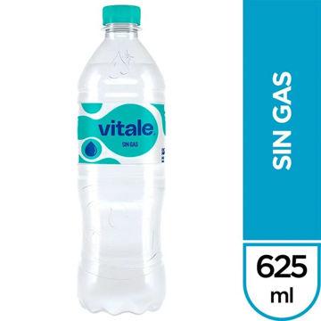 Imagen de Agua Vitale sin Gas 625 ml