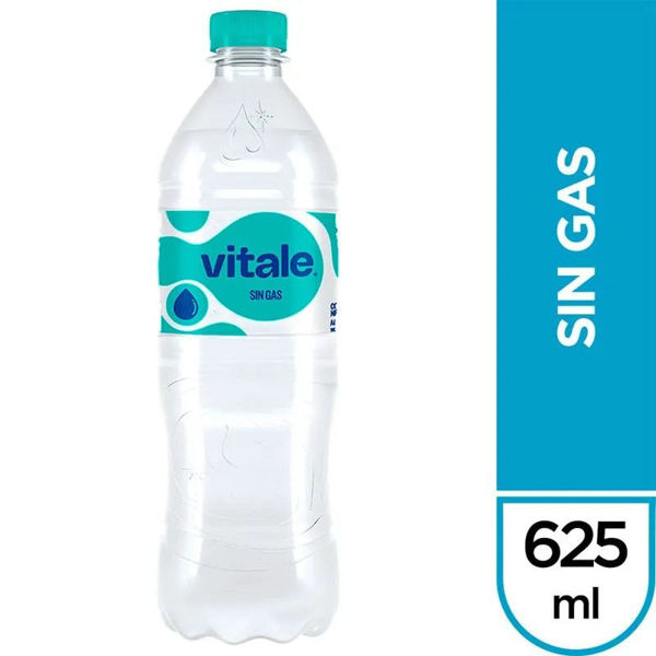 Imagen de Agua Vitale sin Gas 625 ml