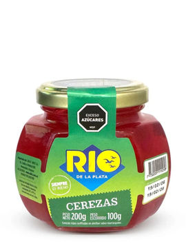 Imagen de Cerezas Rio de La Plata Al Marrasquino 200 gr