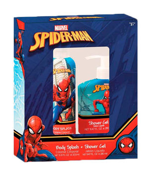 Imagen de Estuche Spiderman 200+280