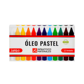 Imagen de Oleo Pasteles X12