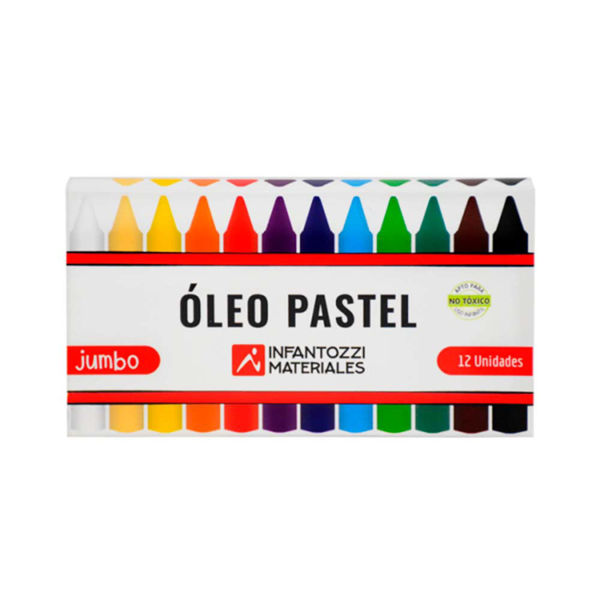 Imagen de Oleo Pasteles X12