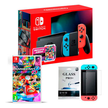 Imagen de Nintendo Switch + Juego Mario Kart