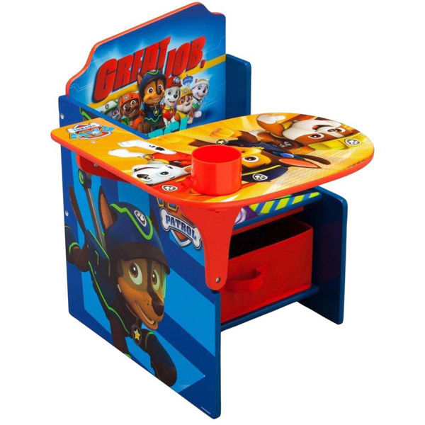 Imagen de Pupitre Paw Patrol