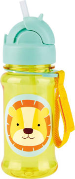 Imagen de Botella con Sorbito Srtida Skip-hop