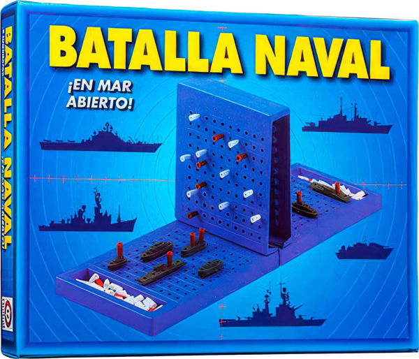 Imagen de Batalla Naval
