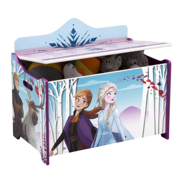 Imagen de Baul de Juguetes Frozen
