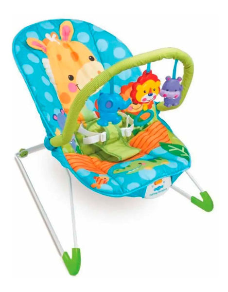 Imagen de Silla Mecedora