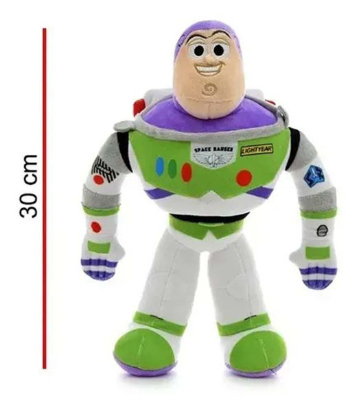 Imagen de Buzz Lightyear 30cm - Toy Story
