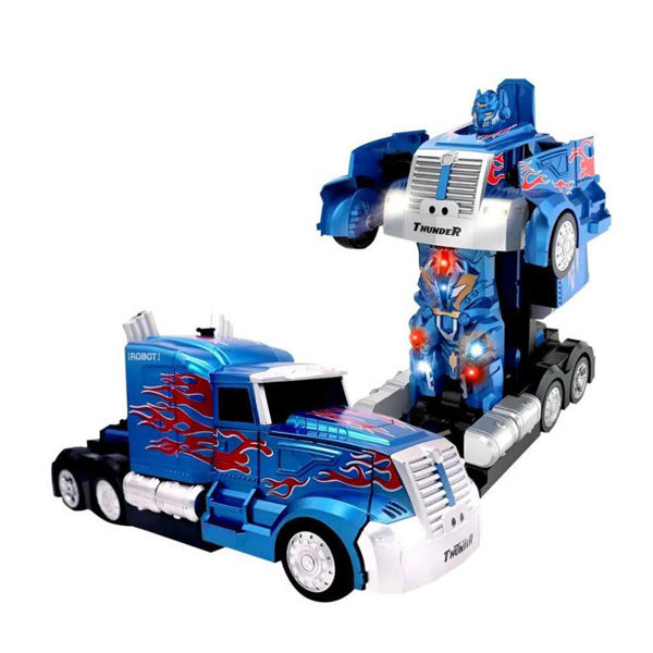 Imagen de Camion Transformer a Contro Remoto