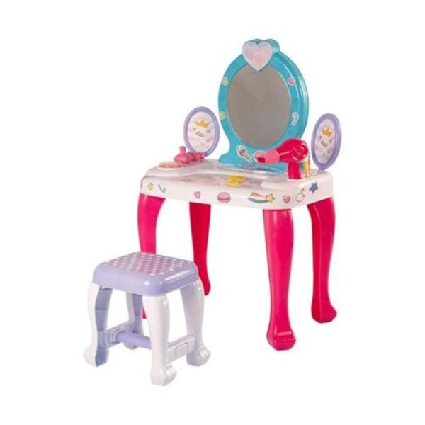 Imagen de Mesa Maquillaje C/espejo