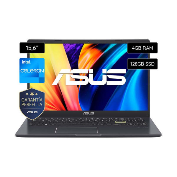 Imagen de Notebook Asusv N4500 4gb 128gb 15 W11sp
