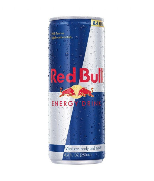 Imagen de Energizante Red Bull 250 ml