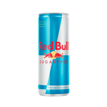 Imagen de Energizante Red Bull Sugar Free 250 ml