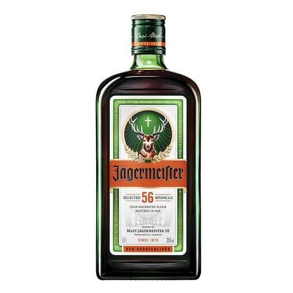 Imagen de Licor Jagermeister 700 ml