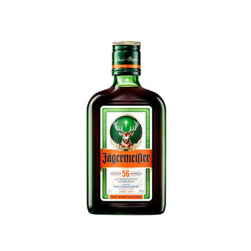 Imagen de Licor Jagermeister 200 ml