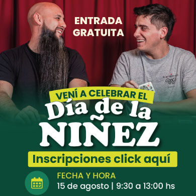 Celebramos Día de la Niñez