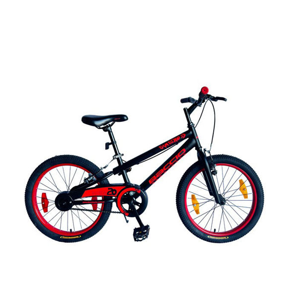 Imagen de Bicicleta Bambino Baccio r 20   Neg