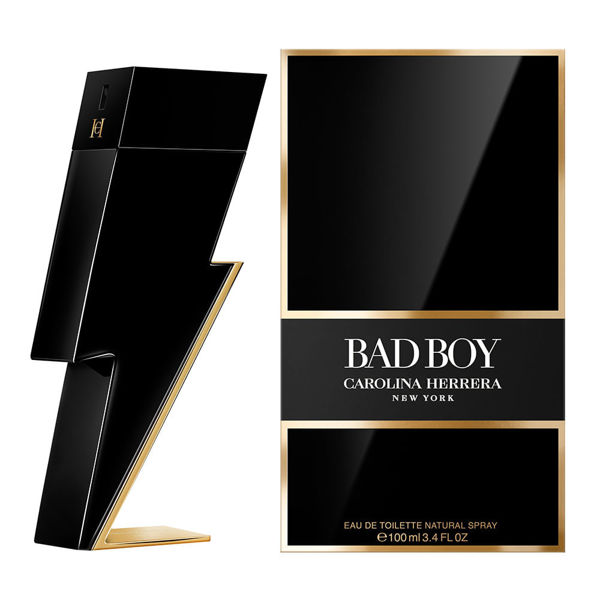 Imagen de Ch Bad Boy Edt 100ml