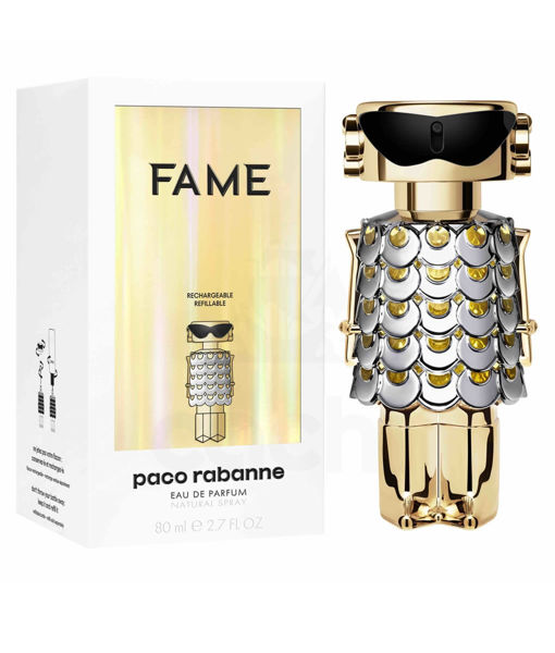 Imagen de Fame Edp Refillable 80ml