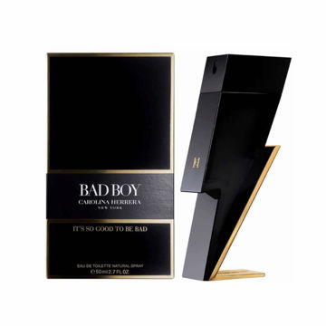 Imagen de Ch Bad Boy Edt 50ml